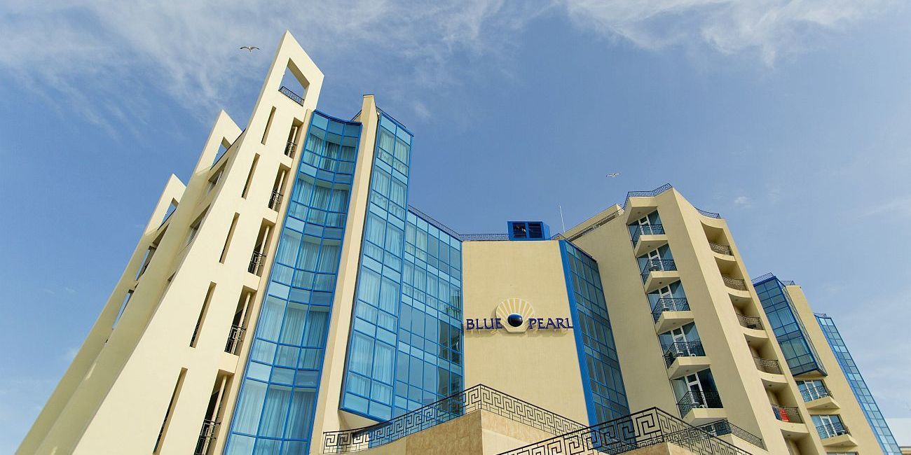 Hotel Blue Pearl 4*  Sunny Beach 