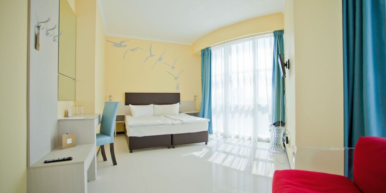 Hotel Blue Pearl 4*  Sunny Beach 