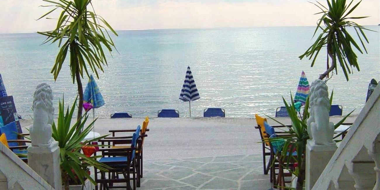 Hotel Blue Sea Beach 2*  Thassos 