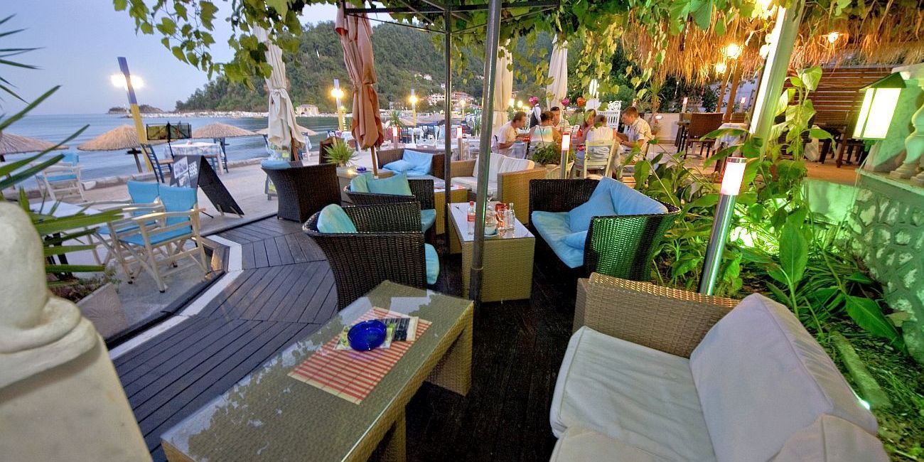 Hotel Blue Sea Beach 3*  Thassos 