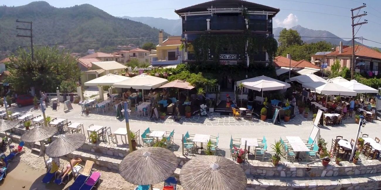 Hotel Blue Sea Beach 3*  Thassos 