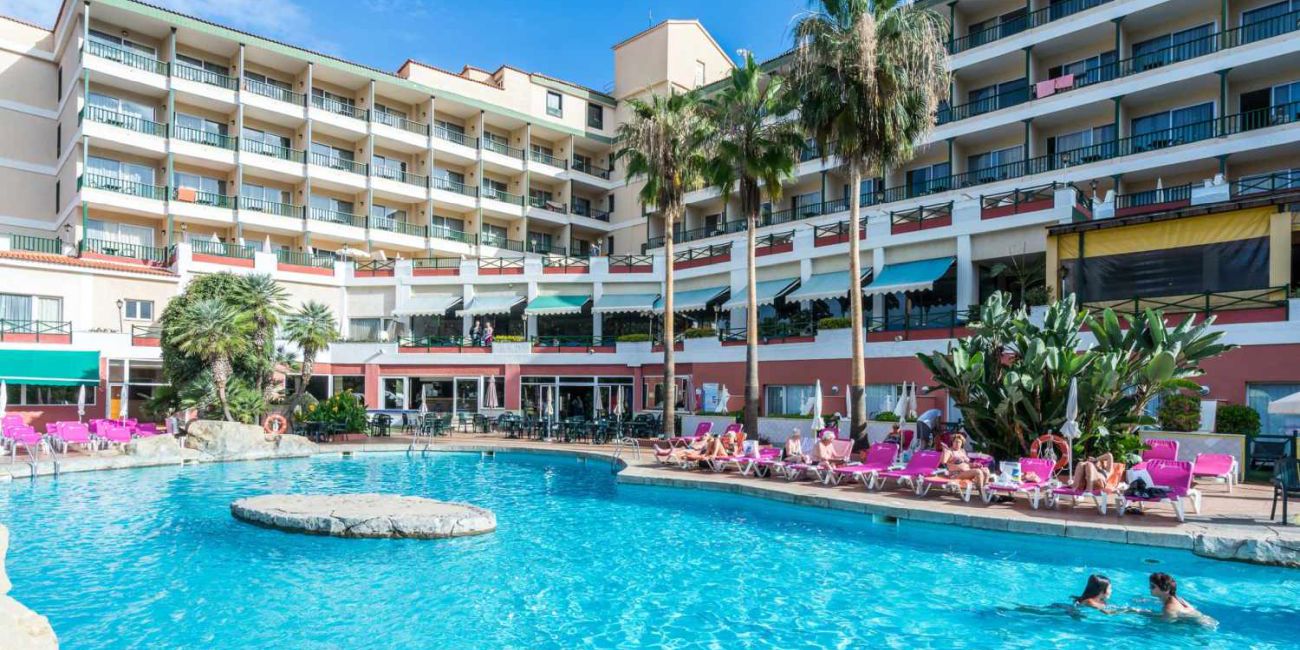 Hotel Blue Sea Costa Jardin & Spa 4* Tenerife 