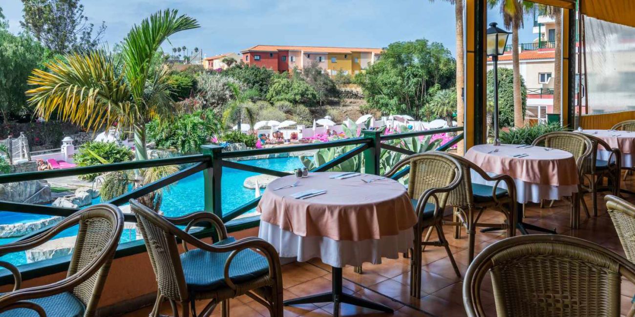 Hotel Blue Sea Costa Jardin & Spa 4* Tenerife 