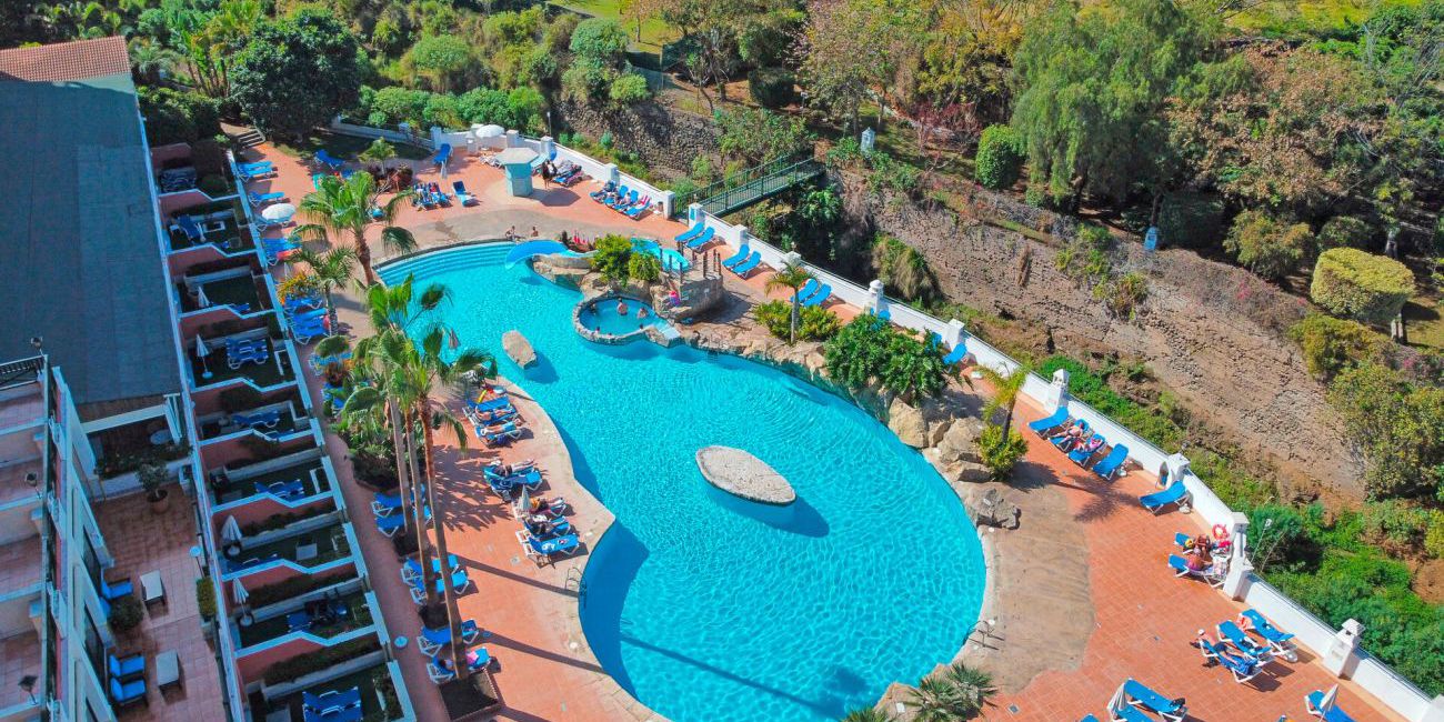 Hotel Blue Sea Costa Jardin & Spa 4* Tenerife 