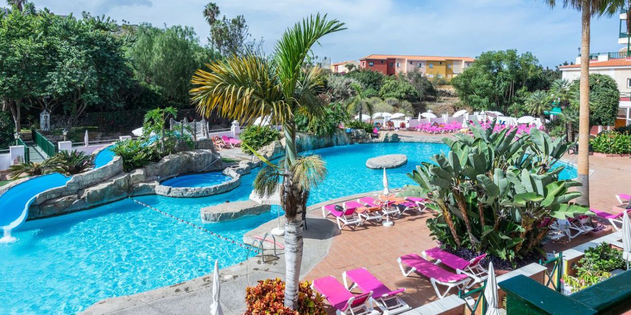 Hotel Blue Sea Costa Jardin & Spa 4* Tenerife 