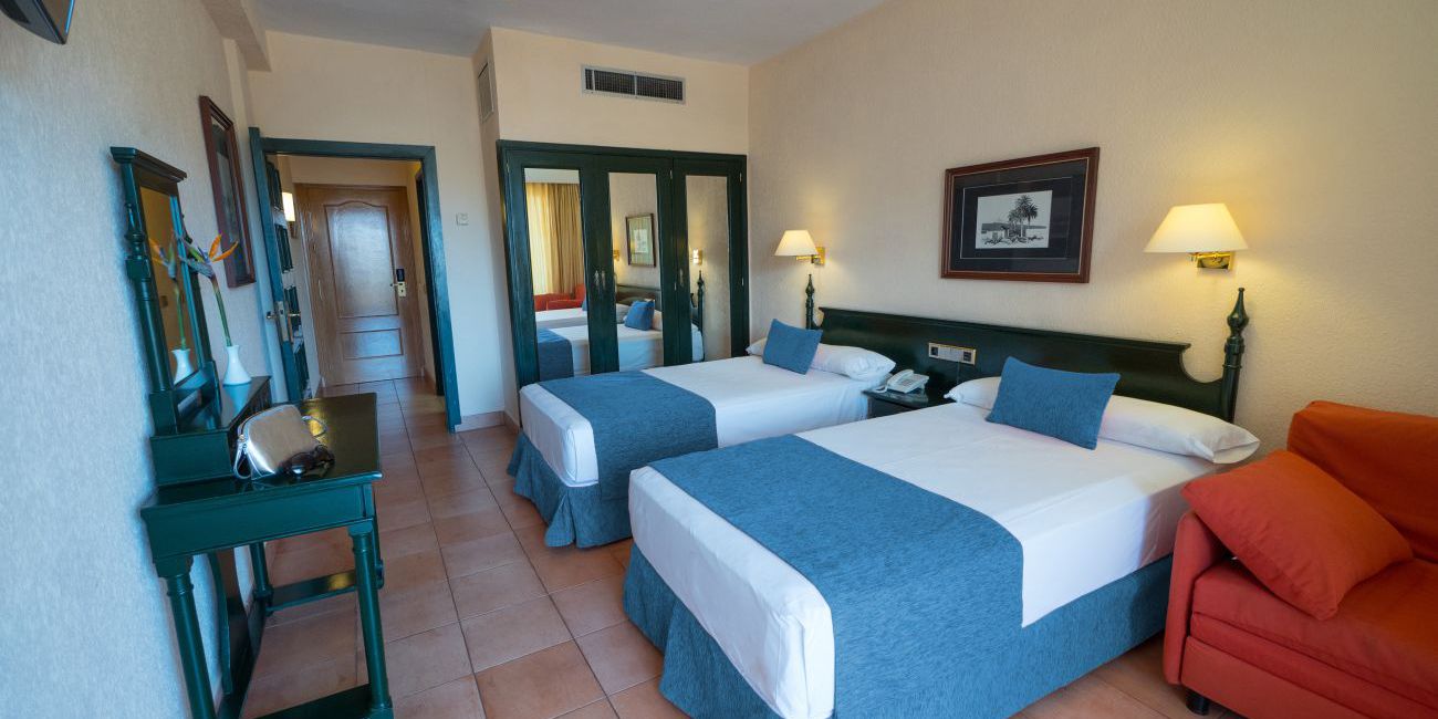 Hotel Blue Sea Costa Jardin & Spa 4* Tenerife 