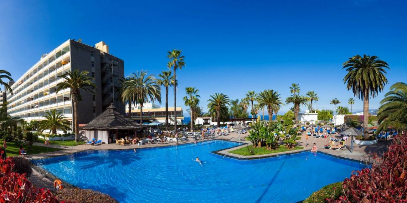 Hotel Blue Sea Interpalace 4*  Tenerife 