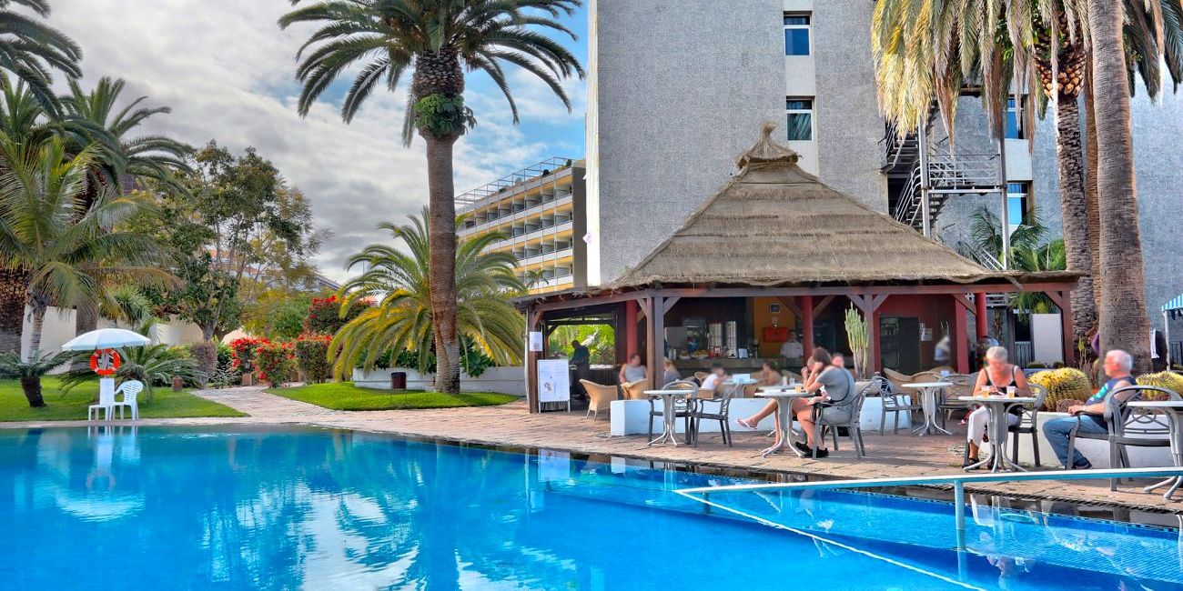 Hotel Blue Sea Interpalace 4*  Tenerife 