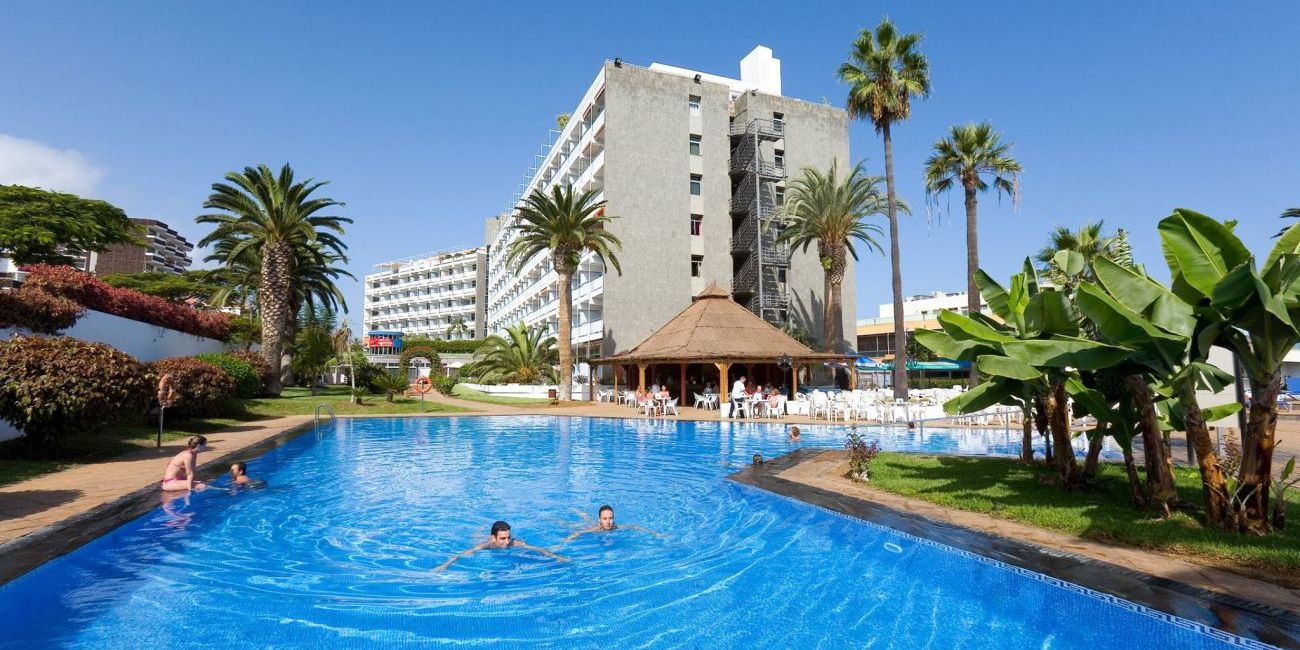 Hotel Blue Sea Interpalace 4*  Tenerife 