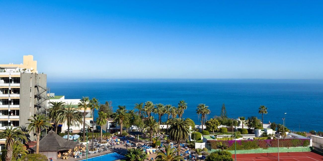 Hotel Blue Sea Interpalace 4*  Tenerife 