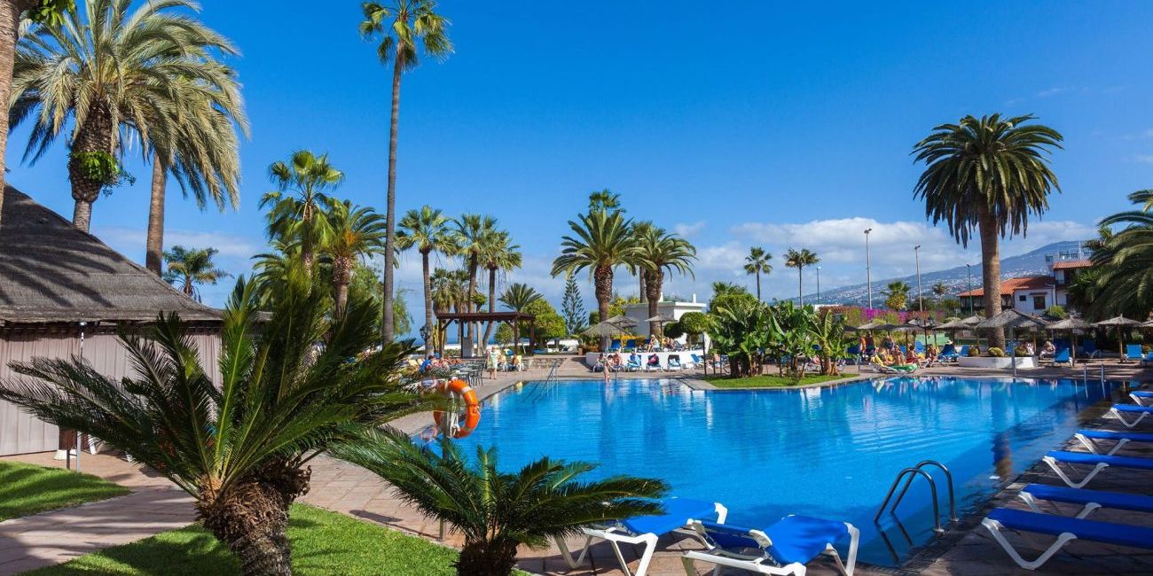 Hotel Blue Sea Interpalace 4*  Tenerife 