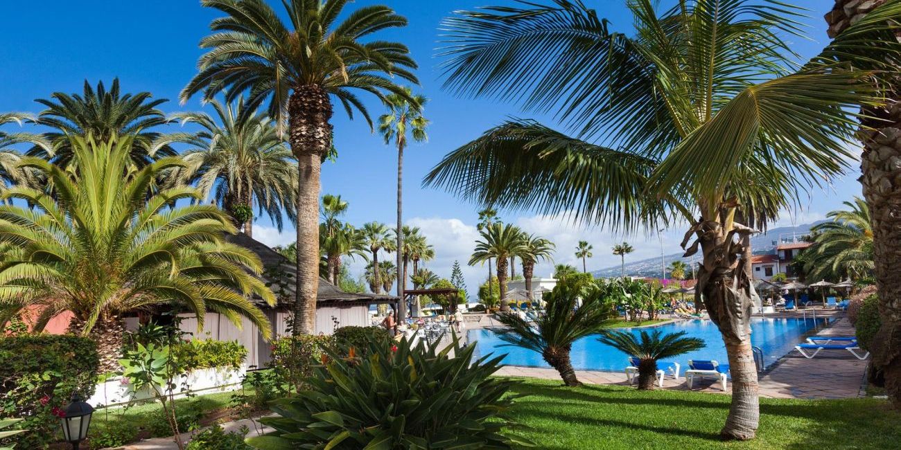 Hotel Blue Sea Interpalace 4*  Tenerife 