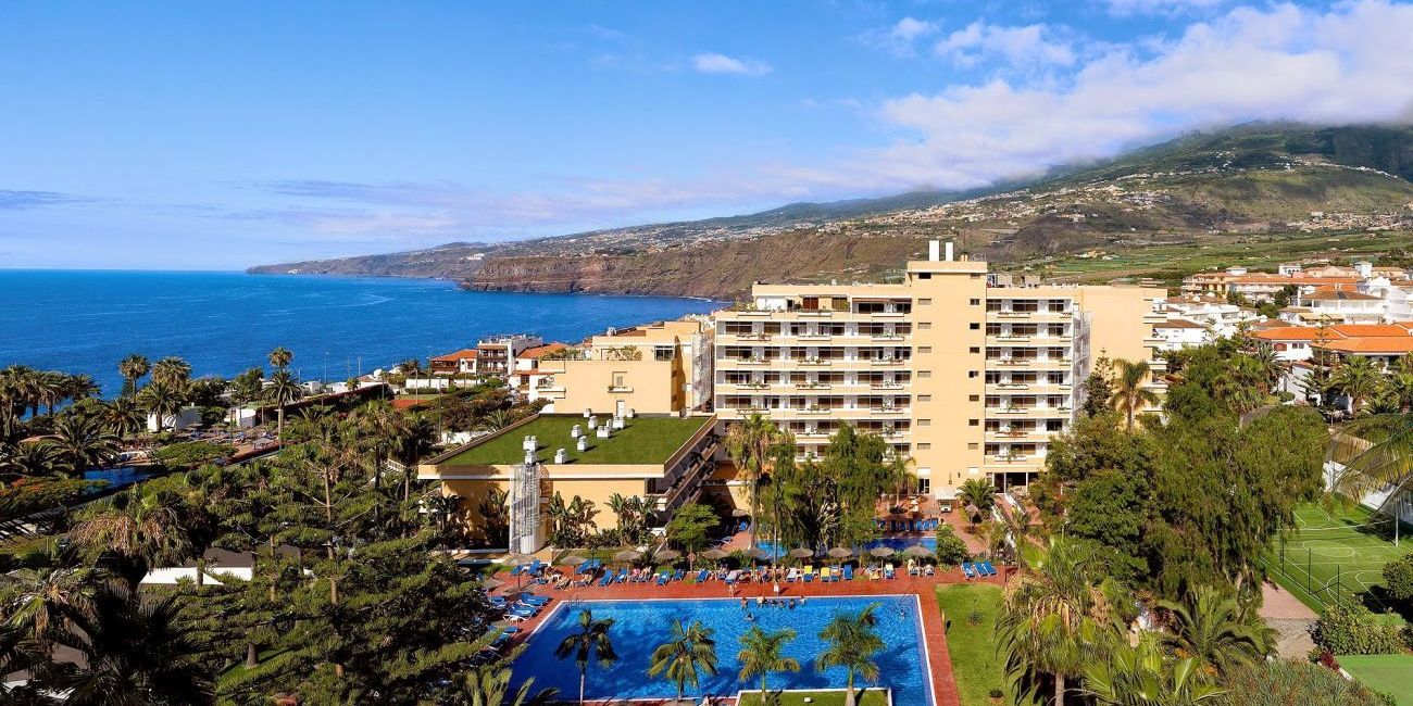 Hotel Blue Sea Puerto Resort 4* Tenerife 