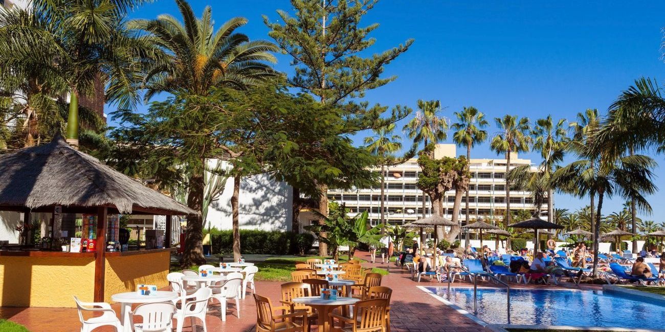 Hotel Blue Sea Puerto Resort 4* Tenerife 