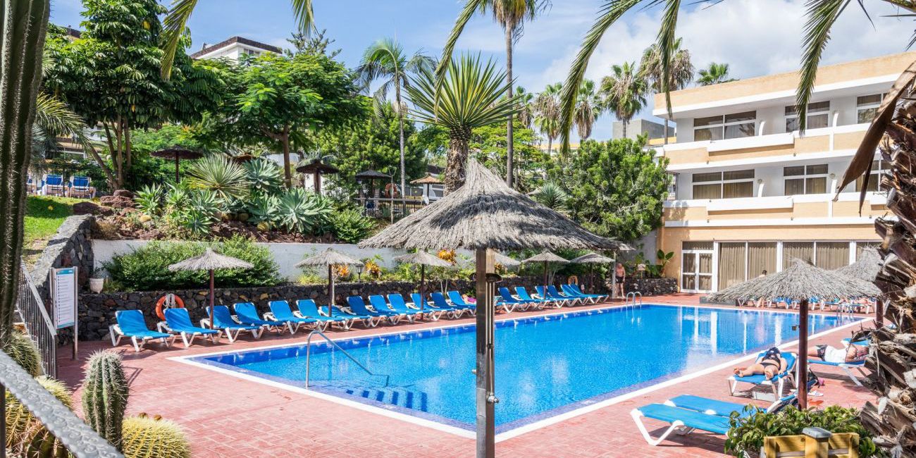 Hotel Blue Sea Puerto Resort 4* Tenerife 