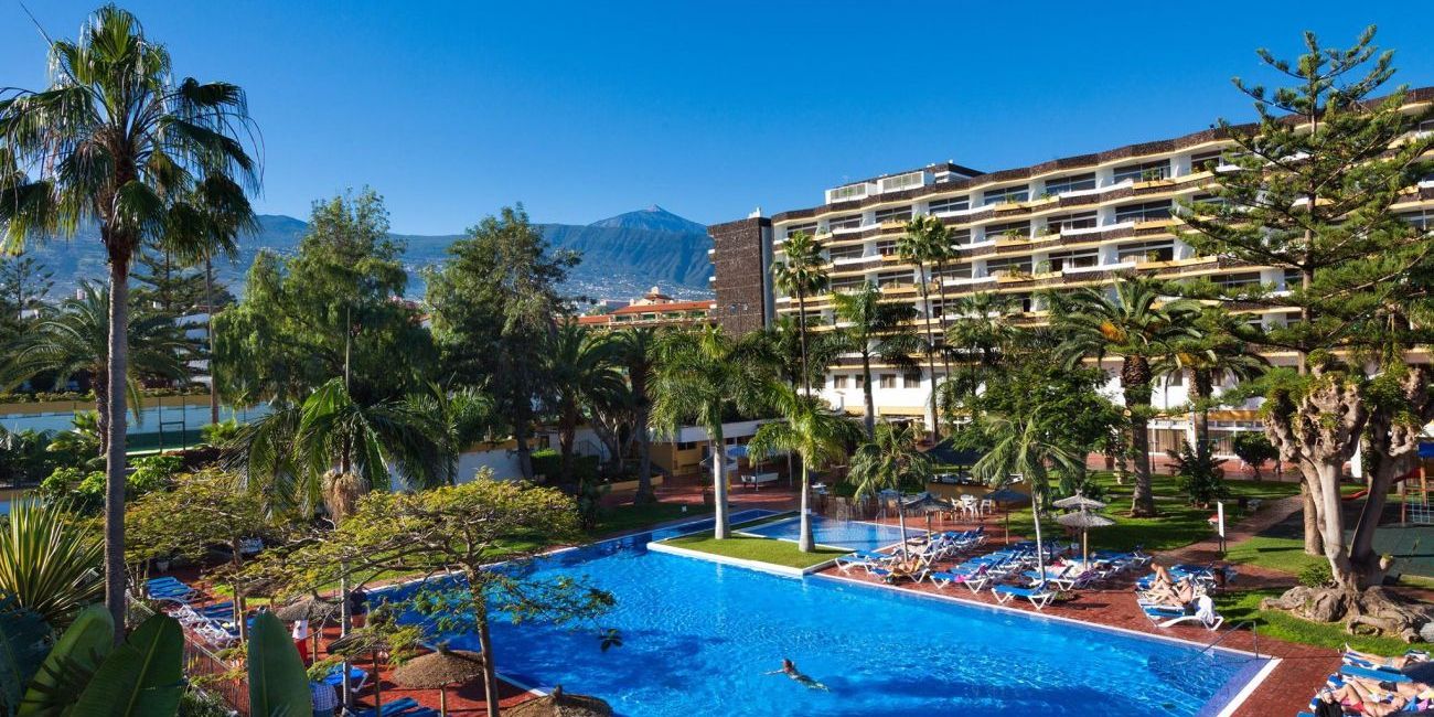 Hotel Blue Sea Puerto Resort 4* Tenerife 