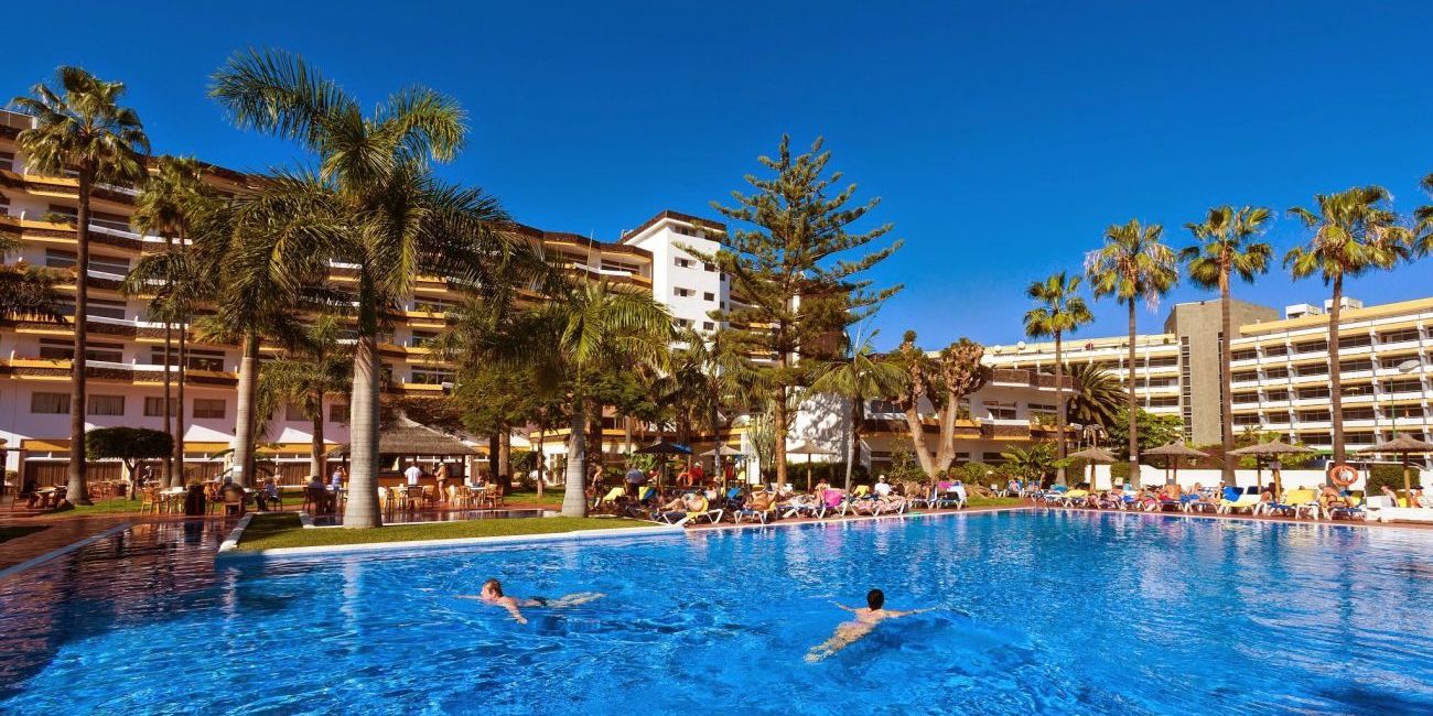 Hotel Blue Sea Puerto Resort 4* Tenerife 