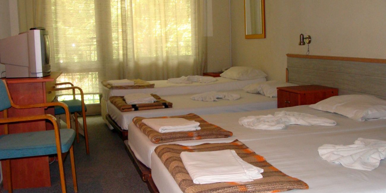 Hotel Blue Sky 3* Nisipurile de Aur 