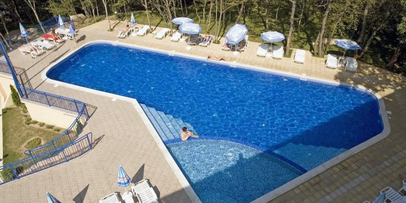 Hotel Blue Sky 3* Nisipurile de Aur 