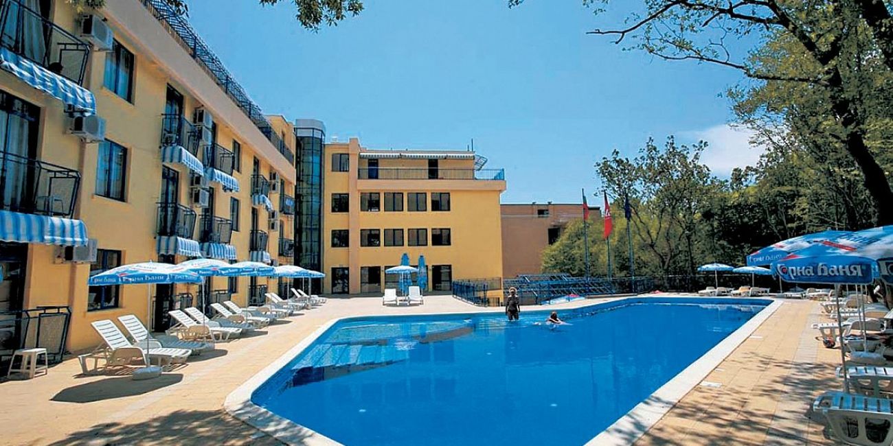 Hotel Blue Sky 3* Nisipurile de Aur 