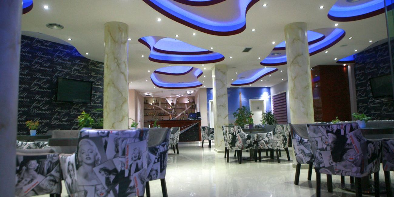 Hotel Blue Sky 4* Saranda 