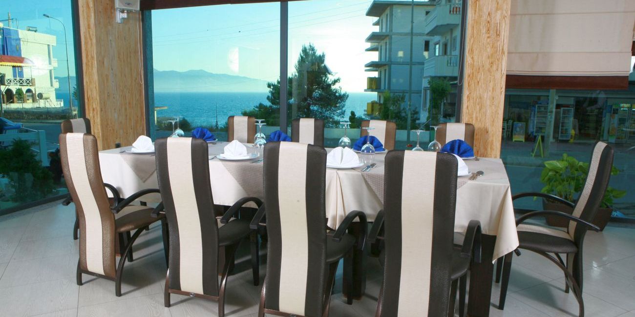 Hotel Blue Sky 4* Saranda 