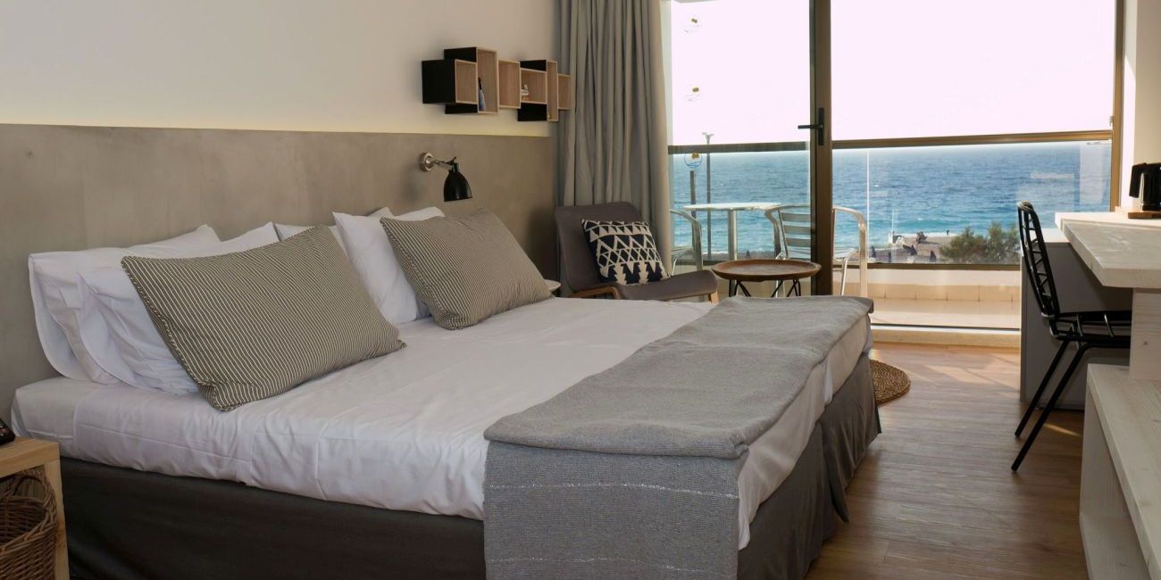 Hotel Blue Sky City Beach 4*(Adults Only) Rhodos 