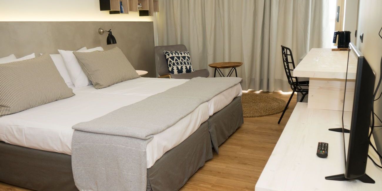 Hotel Blue Sky City Beach 4*(Adults Only) Rhodos 
