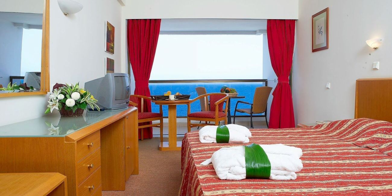 Hotel Blue Sky City Beach 4*(Adults Only) Rhodos 