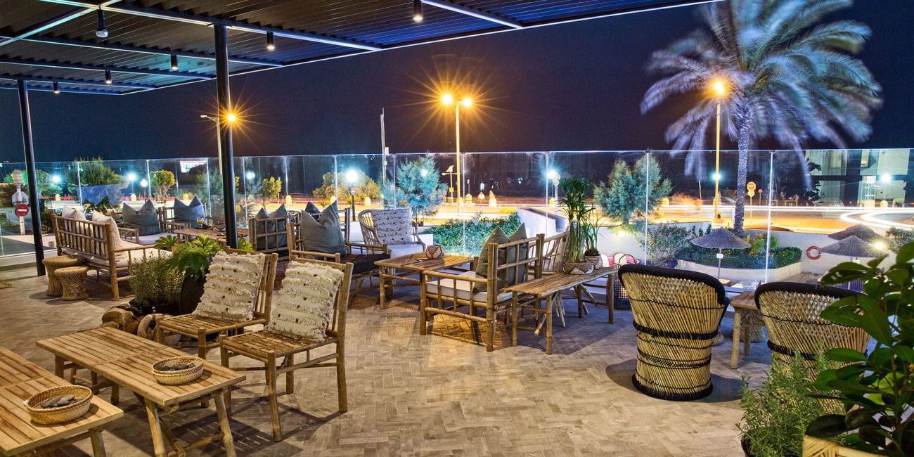 Hotel Blue Sky City Beach 4*(Adults Only) Rhodos 