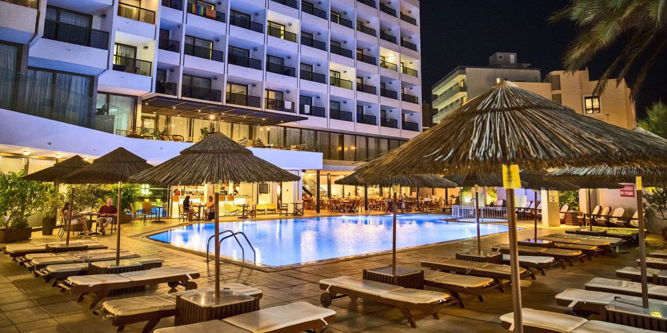 Hotel Blue Sky City Beach 4*(Adults Only) Rhodos 