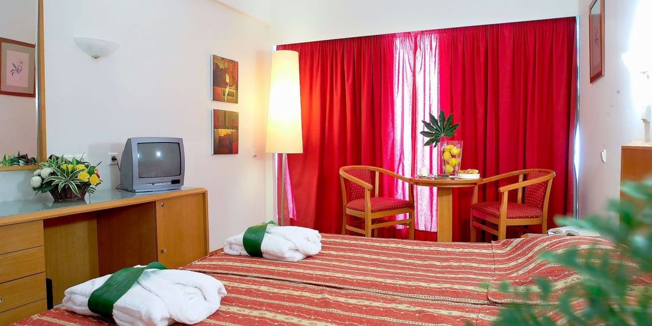 Hotel Blue Sky City Beach 4*(Adults Only) Rhodos 