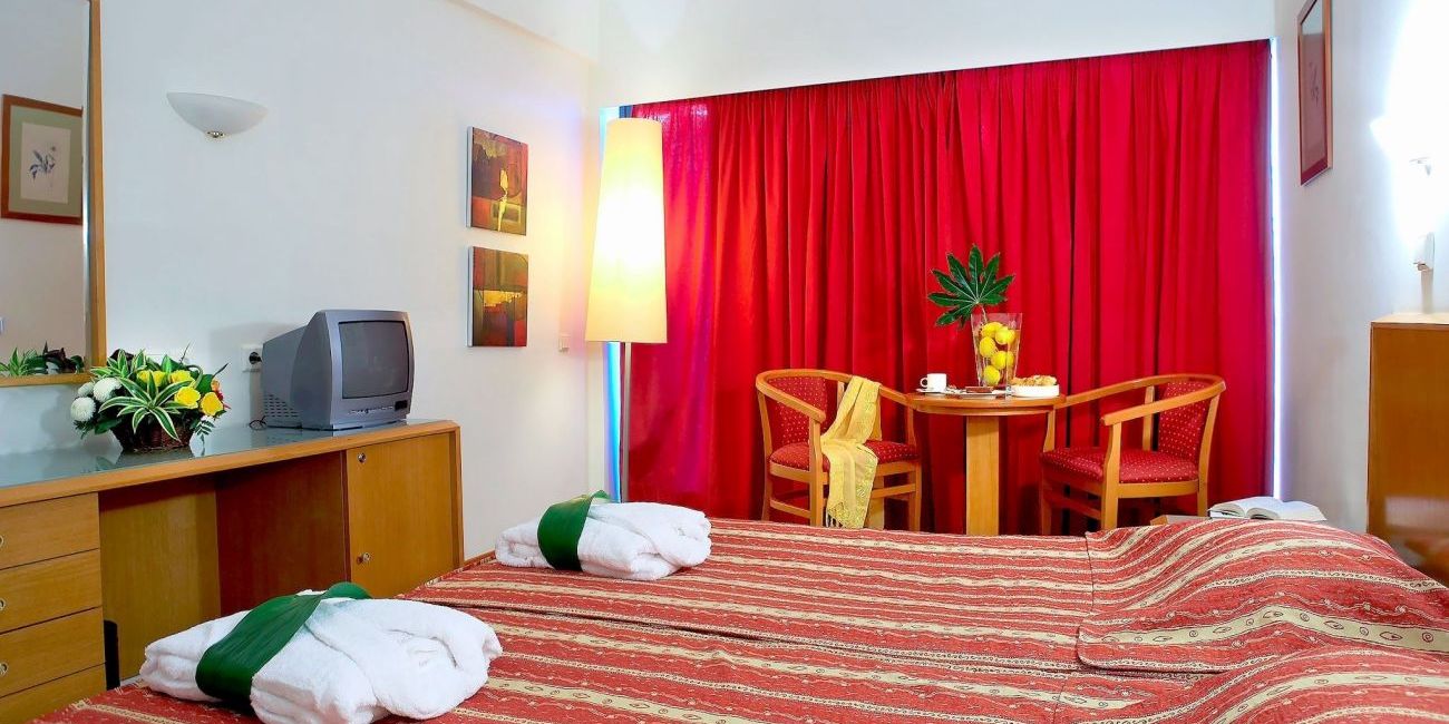 Hotel Blue Sky City Beach 4*(Adults Only) Rhodos 