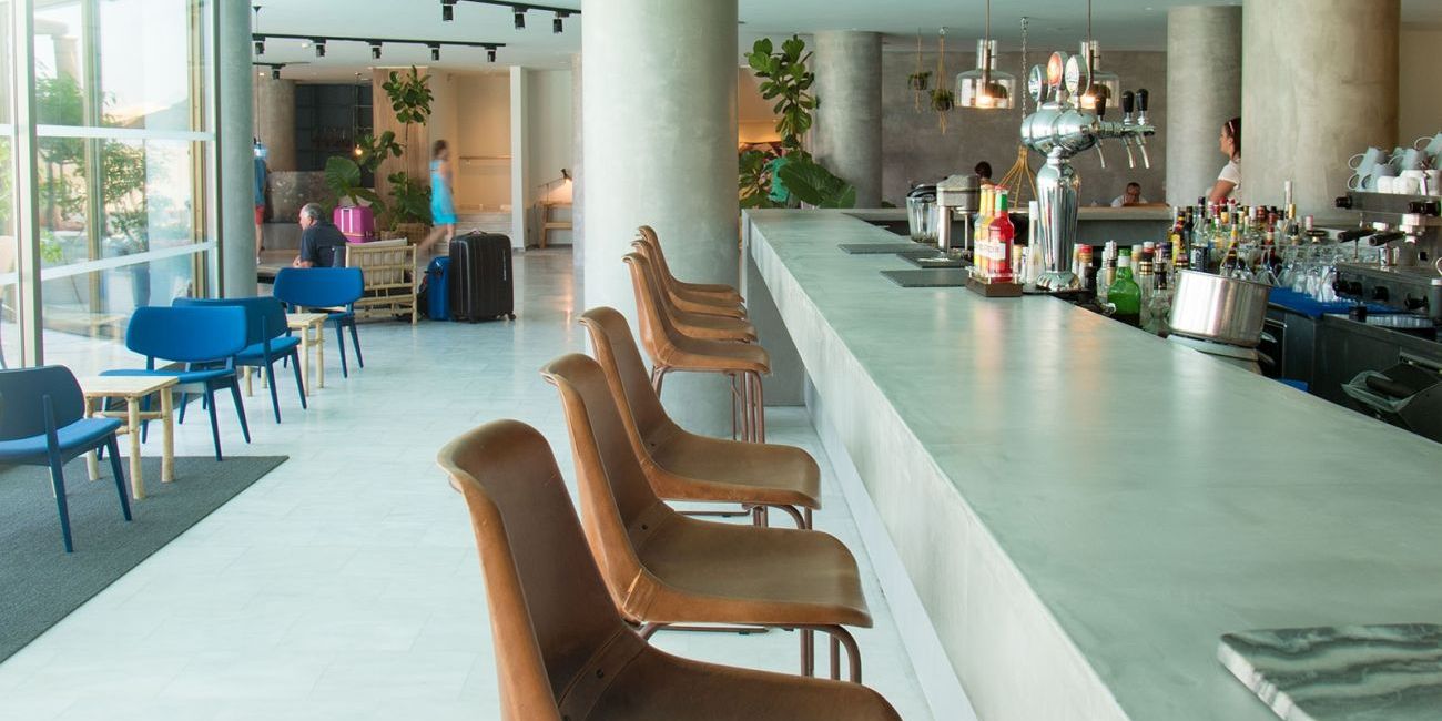 Hotel Blue Sky City Beach 4*(Adults Only) Rhodos 