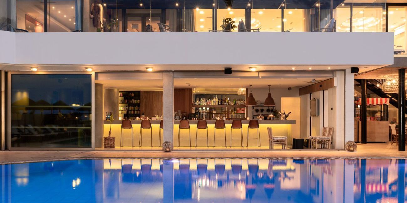 Hotel Blue Sky City Beach 4*(Adults Only) Rhodos 