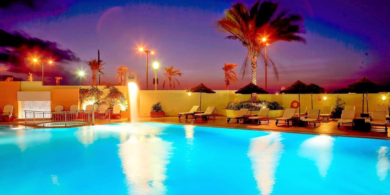 Hotel Blue Sky City Beach 4*(Adults Only) Rhodos 