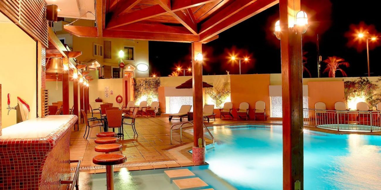 Hotel Blue Sky City Beach 4*(Adults Only) Rhodos 
