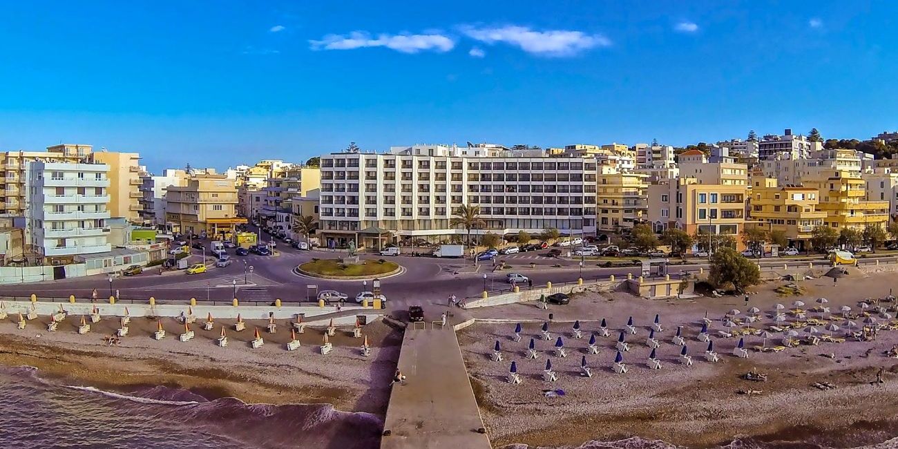 Hotel Blue Sky City Beach 4*(Adults Only) Rhodos 