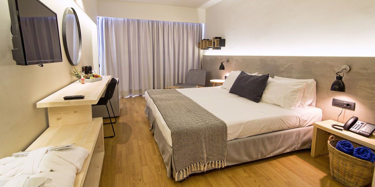 Hotel Blue Sky City Beach 4*(Adults Only) Rhodos 