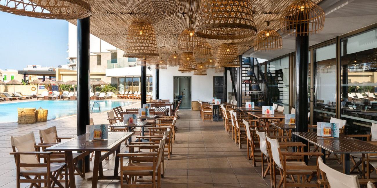 Hotel Blue Sky City Beach 4*(Adults Only) Rhodos 