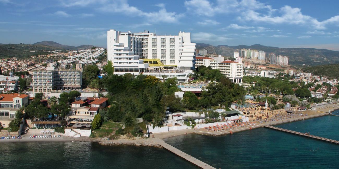 Hotel Blue Vista Hill 5*  Kusadasi 