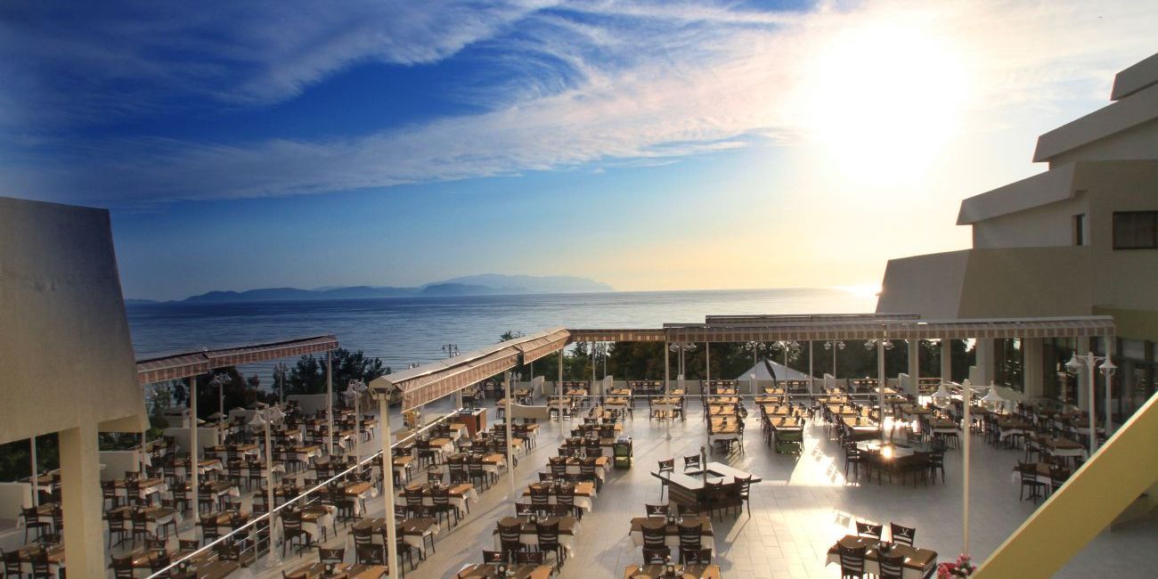 Hotel Blue Vista Hill 5*  Kusadasi 