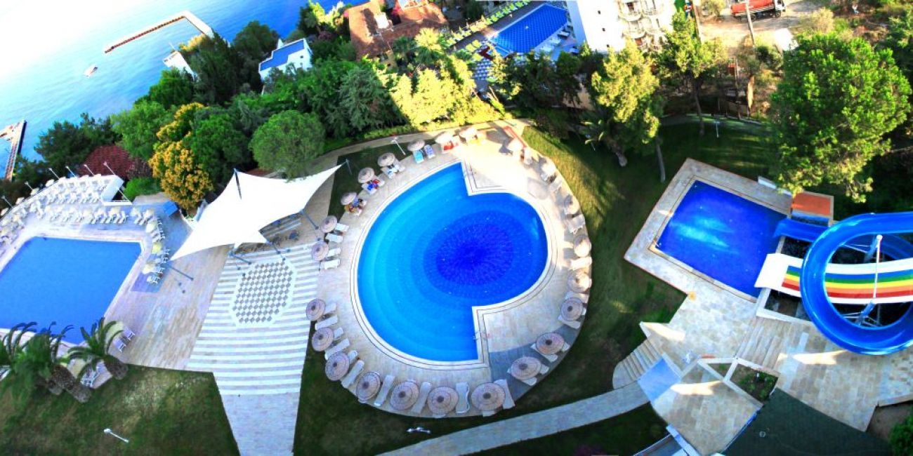 Hotel Blue Vista Hill 5*  Kusadasi 