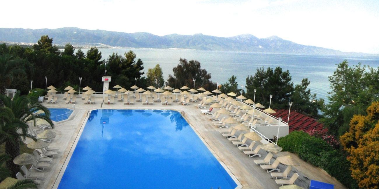 Hotel Blue Vista Hill 5*  Kusadasi 