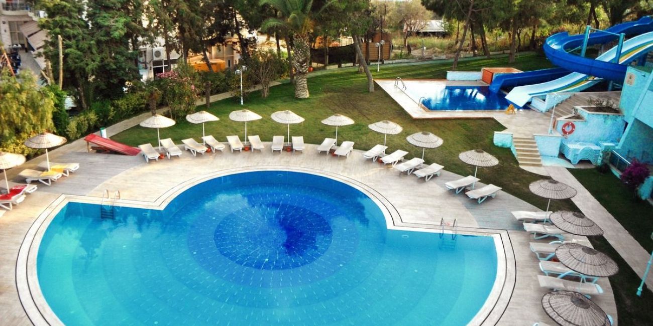 Hotel Blue Vista Hill 5*  Kusadasi 