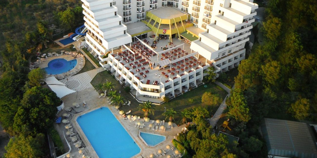 Hotel Blue Vista Hill 5*  Kusadasi 