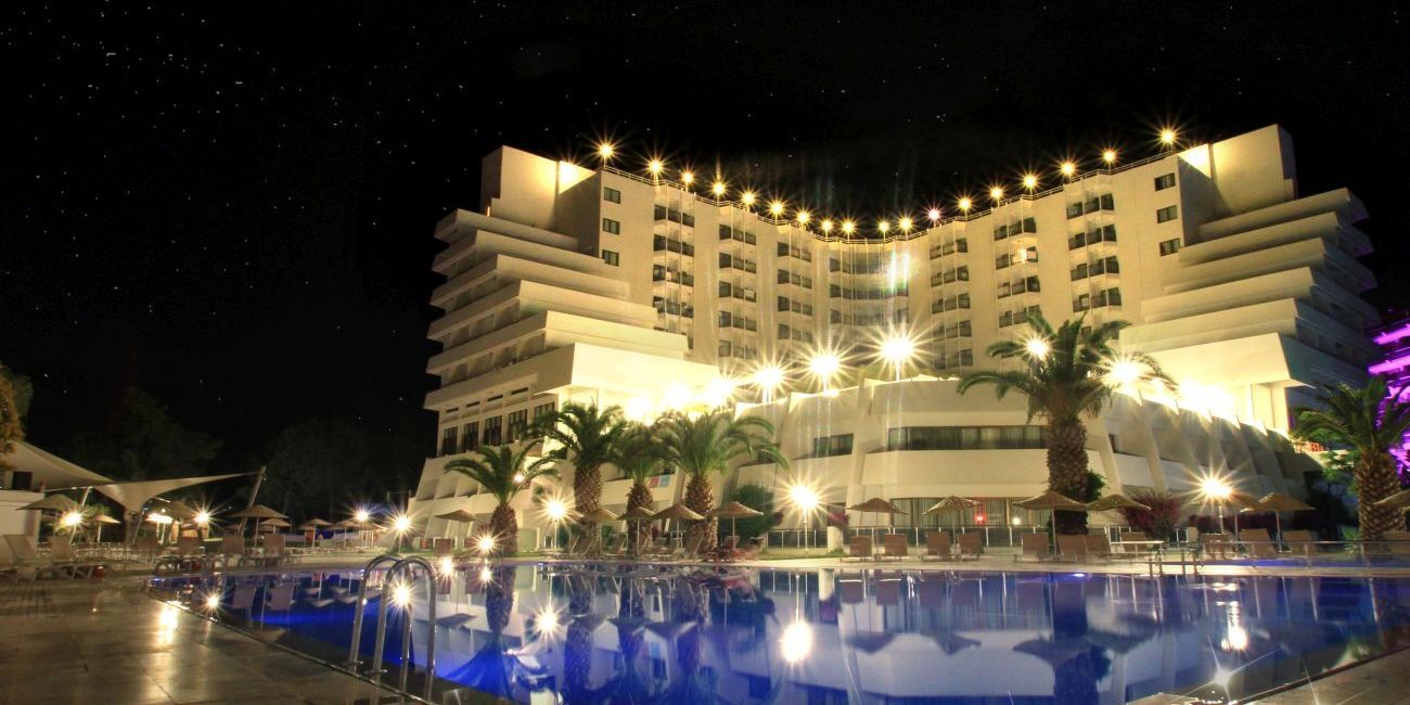 Hotel Blue Vista Hill 5*  Kusadasi 