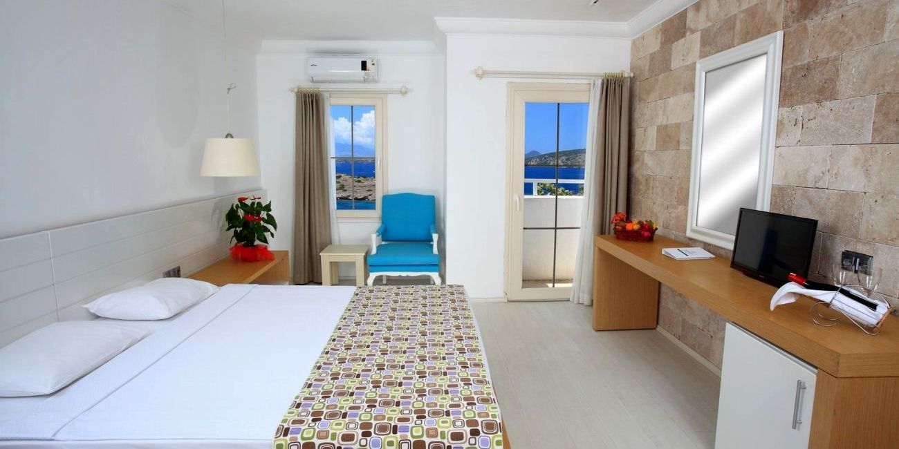 Hotel Bodrum Bay Resort 5* Bodrum 