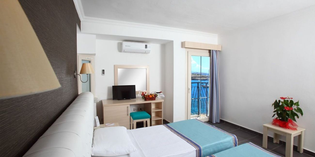 Hotel Bodrum Bay Resort 5* Bodrum 