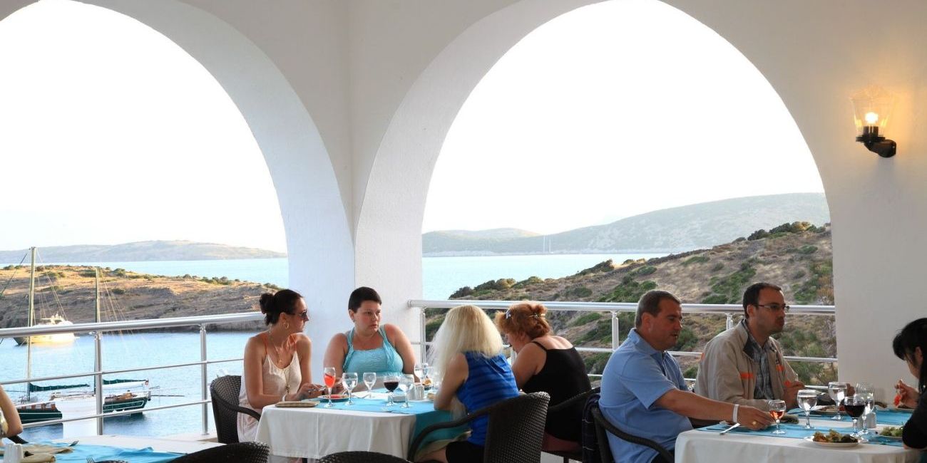 Hotel Bodrum Bay Resort 5* Bodrum 